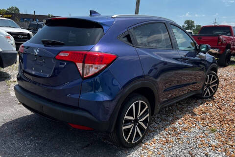 2017 Honda HR-V EX-L w/Navi