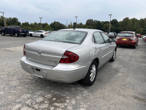2006 Buick LaCrosse CX