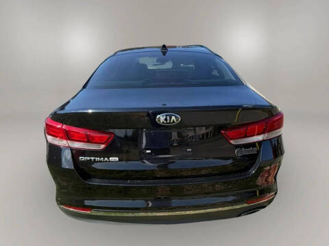 2017 Kia Optima LX