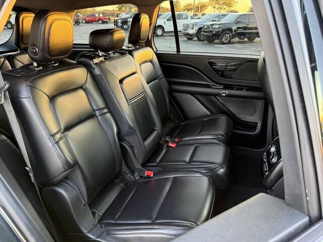 2020 Lincoln Aviator Standard