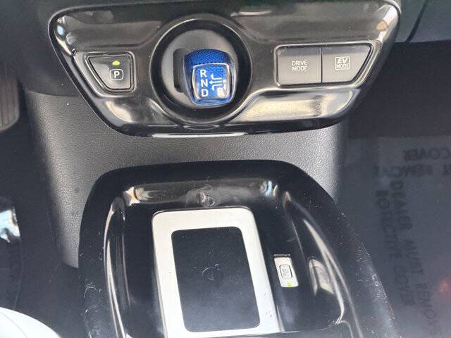 2016 Toyota Prius Two Eco