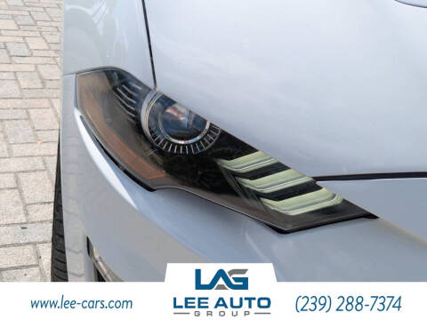 2020 Ford Mustang GT