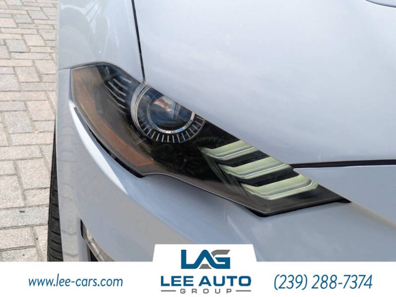 2020 Ford Mustang GT