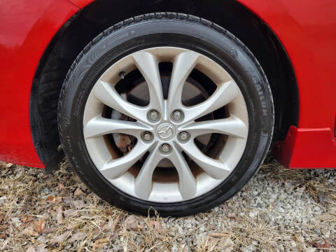 2010 Mazda MAZDA3 s Sport