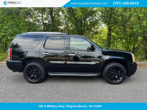2008 GMC Yukon Denali