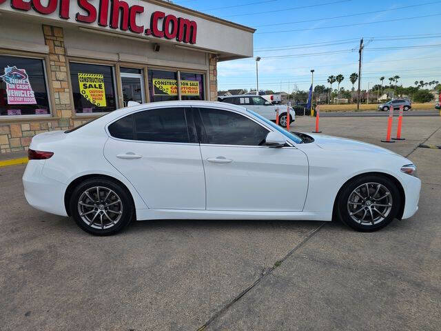 2019 Alfa Romeo Giulia