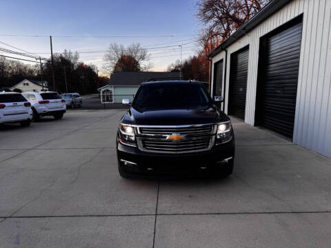 2017 Chevrolet Tahoe Premier