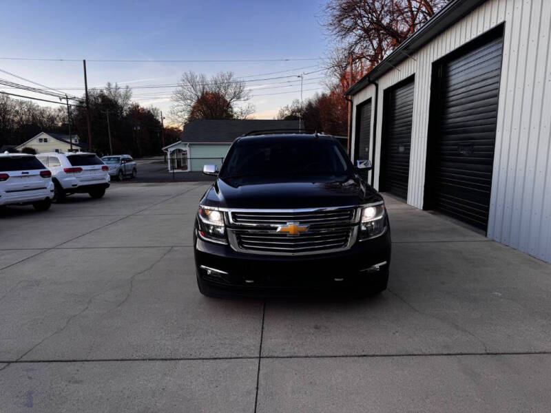 2017 Chevrolet Tahoe Premier