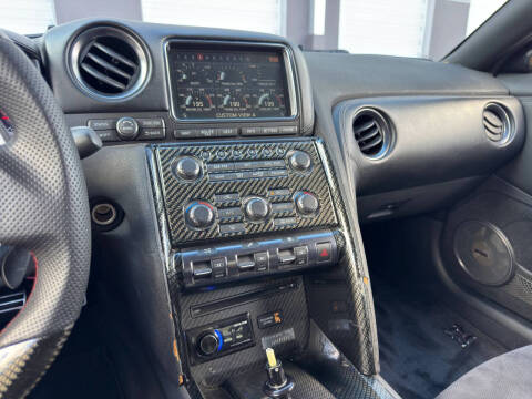 2012 Nissan GT-R Premium