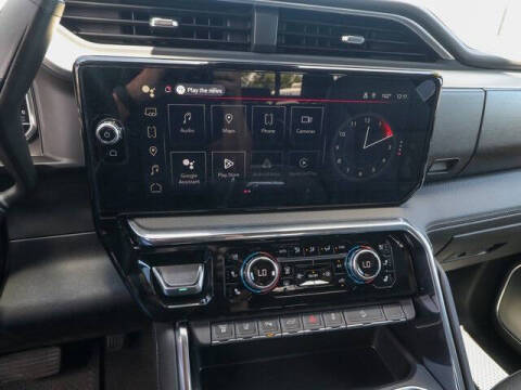 2025 GMC Sierra 2500HD