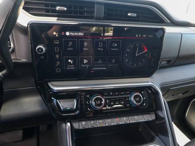 2025 GMC Sierra 2500HD