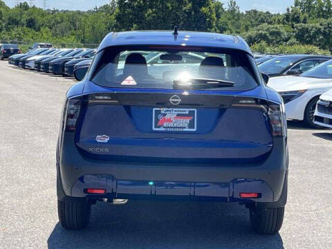2026 Nissan Kicks S