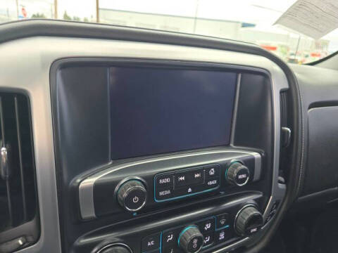 2018 GMC Sierra 2500HD