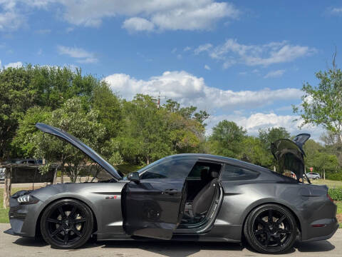 2018 Ford Mustang