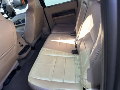 2009 Ford F-250 Super Duty