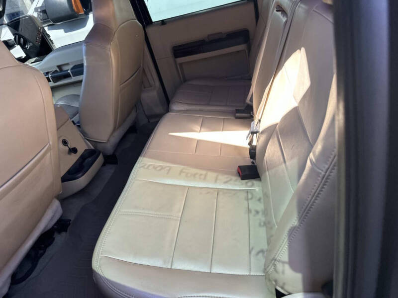 2009 Ford F-250 Super Duty