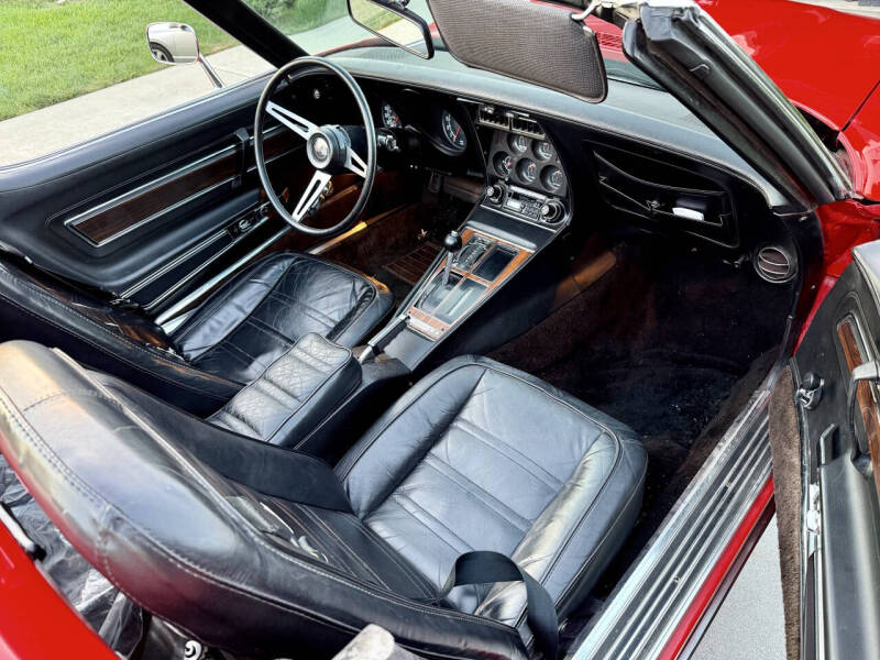 1975 Chevrolet Corvette