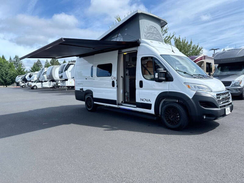 2026 RAM ProMaster
