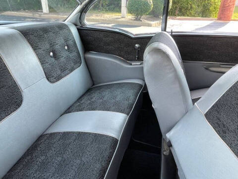 1957 Chevrolet Bel Air