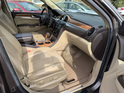 2009 Buick Enclave CXL