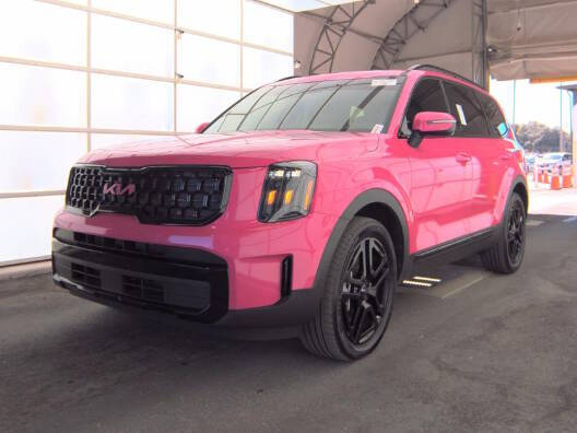 2024 Kia Telluride EX X-Line's photo