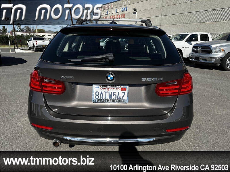 2014 BMW 3 Series 328d xDrive