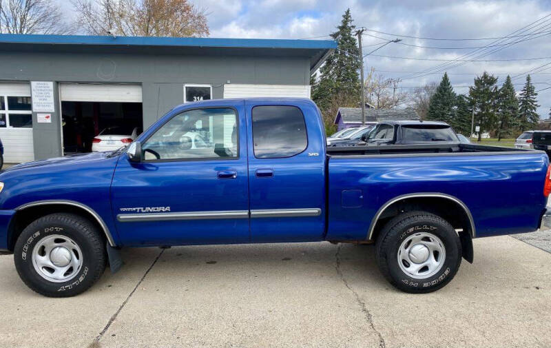 2006 Toyota Tundra SR5 photo 10