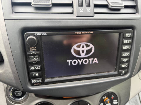 2011 Toyota RAV4 Limited