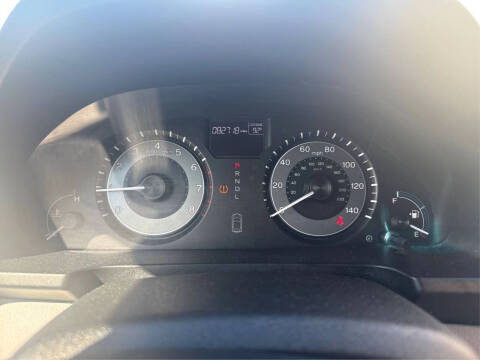 2012 Honda Odyssey