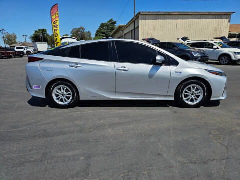 2019 Toyota Prius Prime Premium