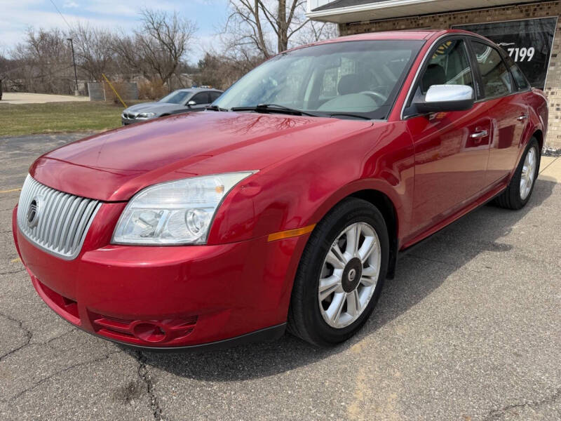 2009 Mercury Sable Premier