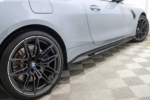 2022 BMW M4 Competition xDrive