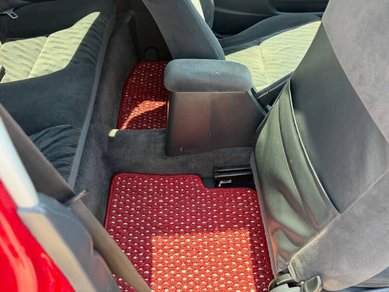 2000 Honda Civic Si