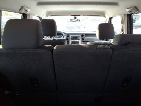 2010 Jeep Commander Sport