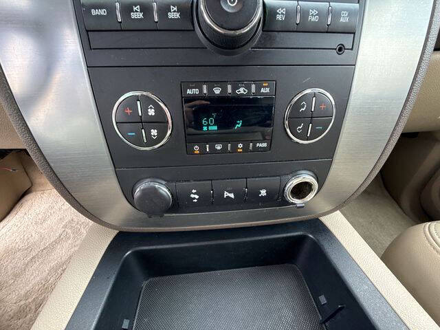 2007 GMC Yukon