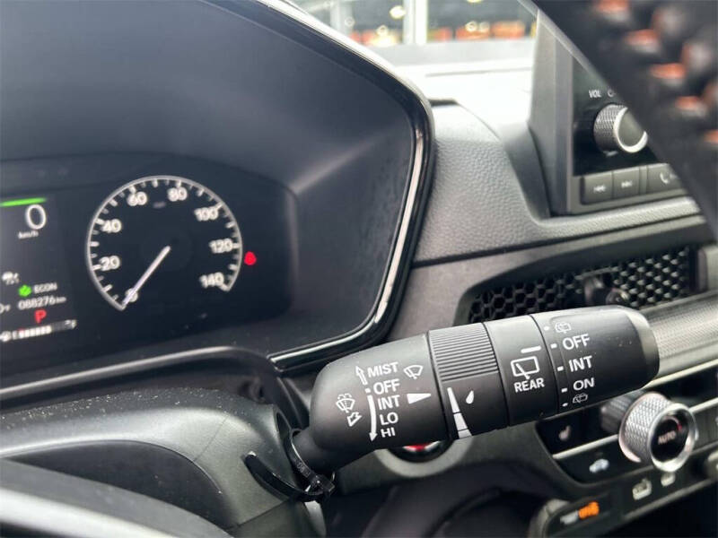 2023 Honda CR-V Hybrid