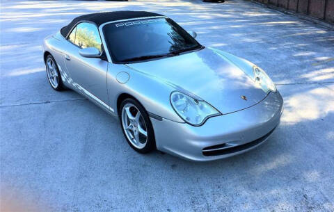 2004 Porsche 911 Carrera