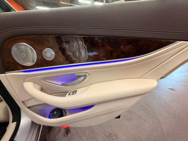 2017 Mercedes-Benz E-Class E 300