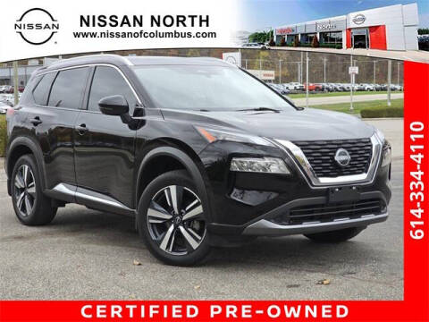 2023 Nissan Rogue for sale at Auto Center of Columbus in Columbus OH