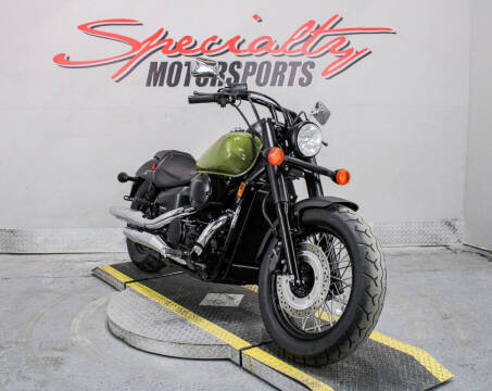 2023 Honda Shadow Phantom