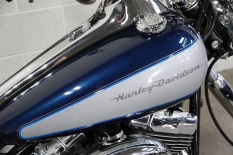 2000 Harley-Davidson Softail Deuce