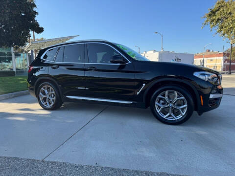 2020 BMW X3 sDrive30i