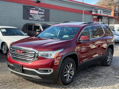 2017 GMC Acadia for sale at ERS Motors, LLC. in Bridgeton MO