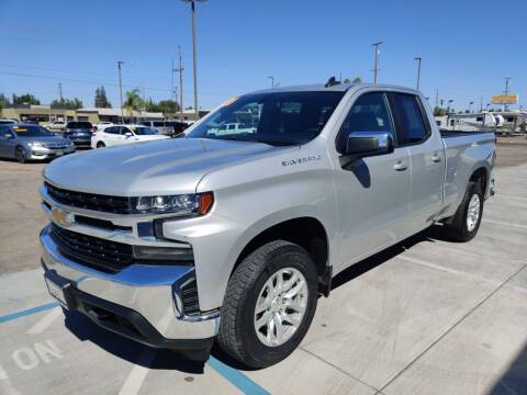 2020 Chevrolet Silverado 1500 for sale at California Motors in Lodi CA