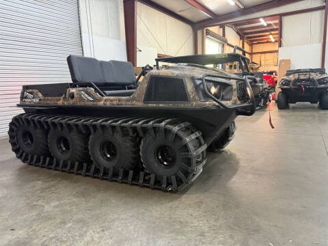 2026 Argo Frontier Scout