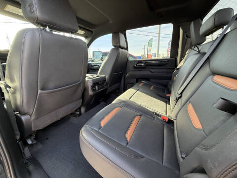 2024 GMC Sierra 2500HD AT4