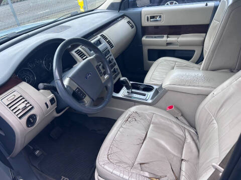 2009 Ford Flex SEL
