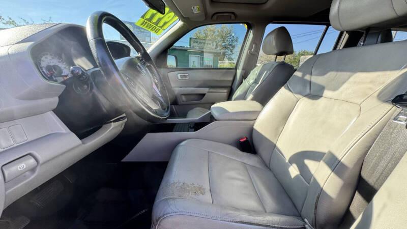 2013 Honda Pilot EX-L