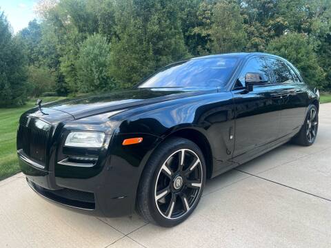 2013 Rolls-Royce Ghost for sale at Prime Auto Sales in Uniontown OH