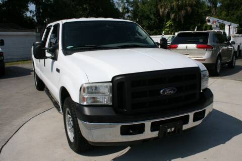 2006 Ford F-350 Super Duty for sale at Mike's Trucks & Cars in Port Orange FL